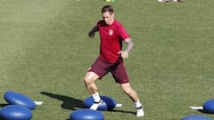 Atlético Madrid v Bayern Munich team news