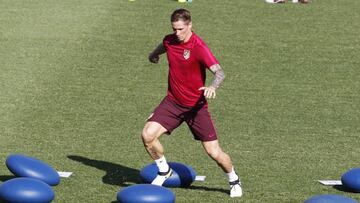 Torres starts against Bayern Munich