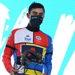 Sosa: "Sé que puedo estar arriba con los mejores"