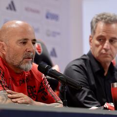 Sampaoli: “Preferí Flamengo antes que Europa”