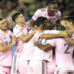 Inter Miami de Messi, el equipo de la MLS con más convocados a Fecha FIFA