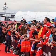 Pedrosa: “Este resultado es fantástico para KTM”