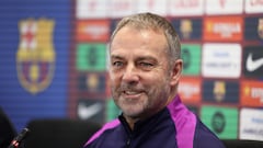 Flick: “Nunca había trabajado tan bien como con Deco”