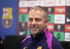 Flick: “Nunca había trabajado tan bien como con Deco”