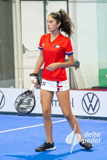 Tiene 17 años y crece en el deporte que enamora a Chile: “Nunca me di cuenta que los resultados eran cada vez mejores”