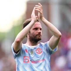 Juan Mata tiene ofertas de clubes de la MLS