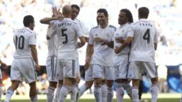 Miami acogerá el partido entre leyendas de Madrid y Barcelona