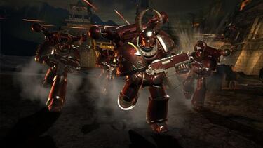 Warhammer 40,000: Eternal Crusade llegará a Steam Early Access