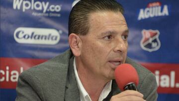 Cunda: "Elvis Perlaza presentó su intención de ir a Millonarios"