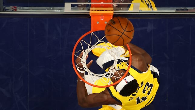 Pacers win, Seattle celebrates