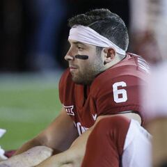 Baker Mayfield fue ignorado por Paul George