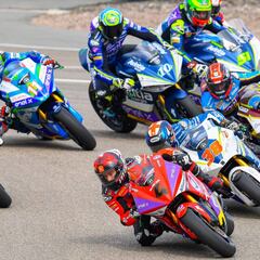 MotoE contará con una sesión extra en el GP de Austria