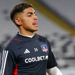 La defensa de Quinteros a Thompson: “No le hago caso a las críticas”