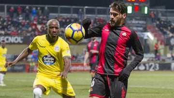 Vítor Silva, jugador del Reus.