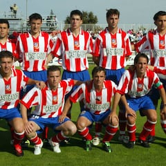 ¿Qué fue del último Atlético B que jugó el playoff a Segunda?