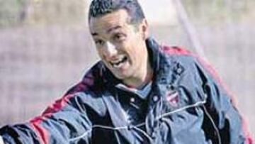 <b>CENTRADO. </b>José luis Oltra, satisfecho con el inicio de campaña de los suyos.