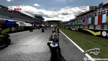 MotoGP 08