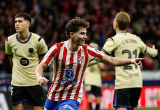 Atlético - Barcelona, en directo: semifinales de la Copa del Rey, hoy en vivo