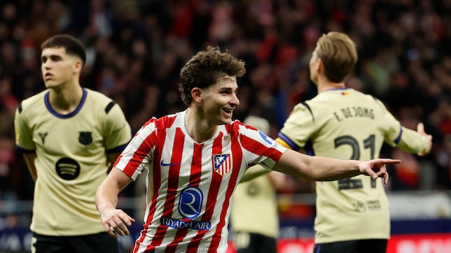 ¿A qué hora es el Barcelona - Atlético de Madrid? Canal de TV, horario, dónde y cómo ver la Copa del Rey online