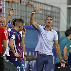 Garitano: “El fútbol es meter goles y en eso no andamos bien”