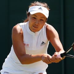 Sancionan a una tenista por pagar a su pareja para que no jugase en Wimbledon 2017