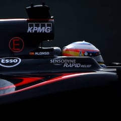 El enfoque de Honda con McLaren es muy diferente