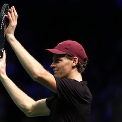 Sinner le mete presión a Alcaraz en la lucha por el número uno