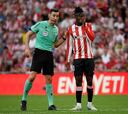 Athletic Club 1-1 Getafe: resumen, goles y resultado