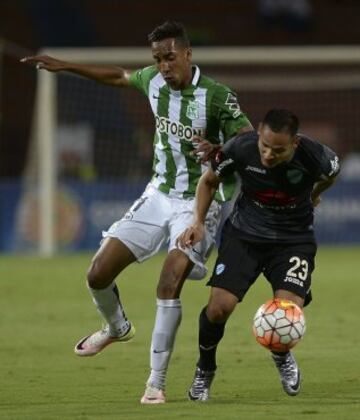 El verde sigue en carrera por el título continental que le hace falta.