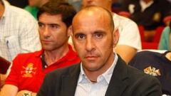 Monchi y Marcelino fijan en Gijón la hoja de ruta