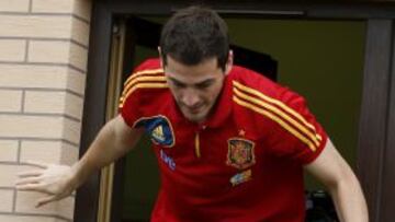 France Football pide para Casillas el Balón de Oro