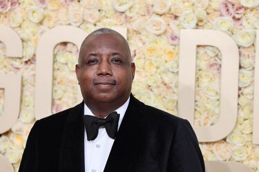 Kemp Powers, cineasta y dramaturgo.