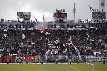 Las mejores imágenes del Arengazo albo