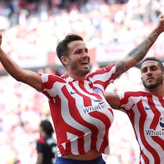 Al Ittihad quiere juntar a Saúl con Benzema