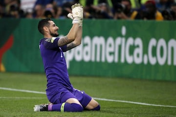 ¡A semifinales! Chile vence y celebra en la Copa América