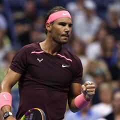 Nadal - Paul: horario, TV y cómo ver el Masters 1.000 de París
