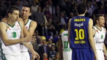 El Barcelona se asoma al abismo