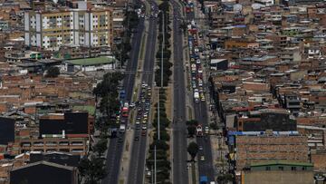 Pico y placa Bogotá: cómo acceder a la opción de carro compartido para estar exento.