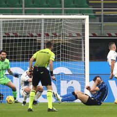 Ni el Atalanta puede con este Inter