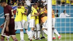 Borja, el más destacado entre los debutantes de Colombia
