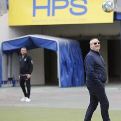 Comienza la pretemporada atípica de Las Palmas