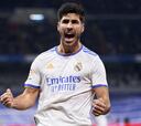 Asensio toma la delantera