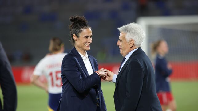 Sorpresa: ¡La RFEF renueva a Montse!