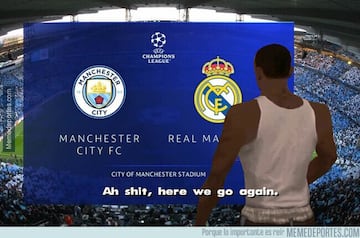 Madrid-City: los memes reaccionan a la bomba del sorteo