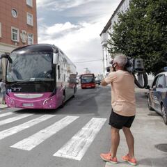 La magistrada de A Coruña envía el caso al Juzgado de Fuenlabrada