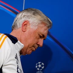 “Hay que jugar un partido con cabeza, corazón... y cojones”