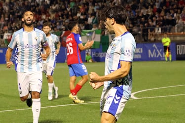 La Copa relanza a Dorrio y Ochoa