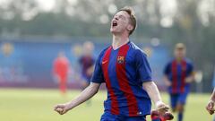 Las claves de la fuga de talentos en la cantera del Barcelona