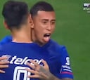 El gol 'a lo 9' de Martín Rodríguez en Cruz Azul