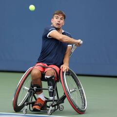 De la Puente y Alcaraz: los finalistas, juntos en Nueva York